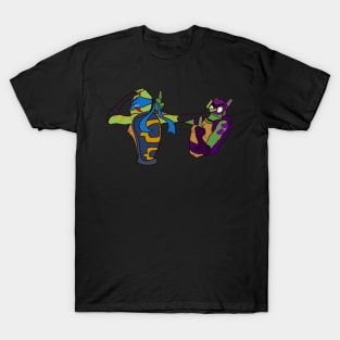Disaster Twins T-Shirt